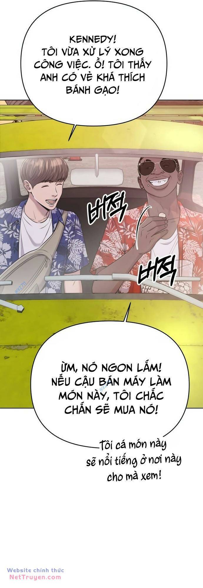 Nhân Viên Thực Tập Kim Cheolsu - chap19 - Trang 26